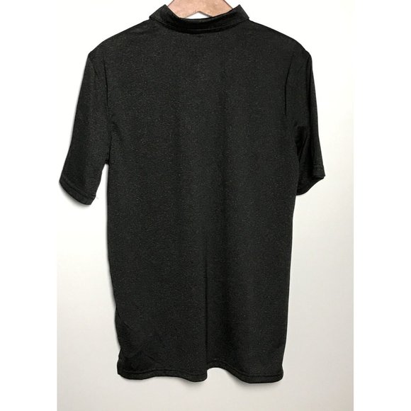 Kid’s Polo Shirt Size XL puma kid 91201882FME Black Heather - Picture 3 of 12